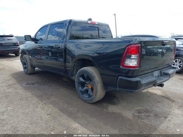 Продажа на аукционе авто 2019 Ram 1500 Big Horn/lone Star  4x4 5'7 Box, vin: 1C6RRFFG5KN866701, номер лота: 44973420