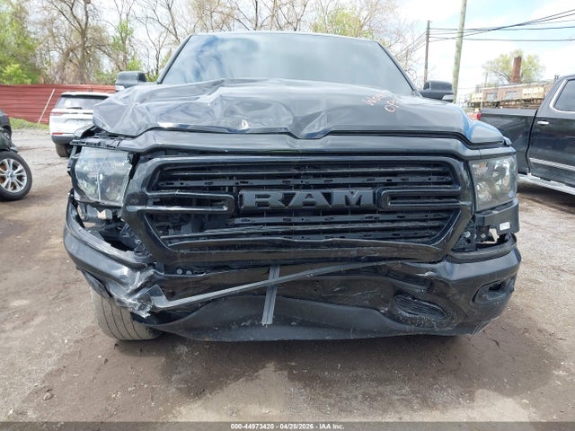 Продажа на аукционе авто 2019 Ram 1500 Big Horn/lone Star  4x4 5'7 Box, vin: 1C6RRFFG5KN866701, номер лота: 44973420