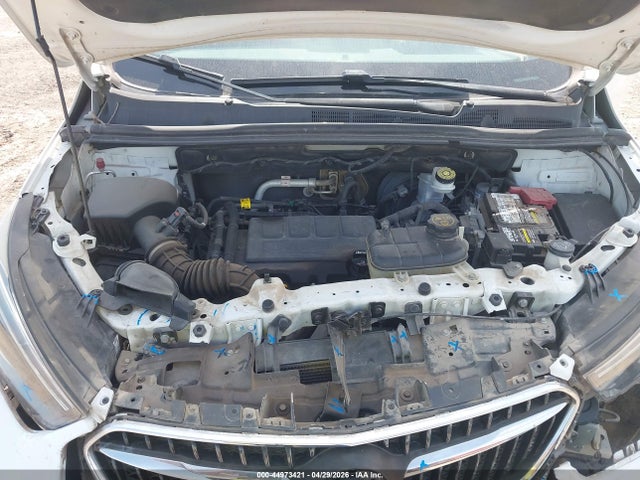 2020 Buick Encore Fwd Preferred მანქანა იყიდება აუქციონზე, vin: KL4CJASBXLB068839, აუქციონის ნომერი: 44973421