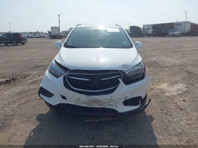 2020 Buick Encore Fwd Preferred მანქანა იყიდება აუქციონზე, vin: KL4CJASBXLB068839, აუქციონის ნომერი: 44973421