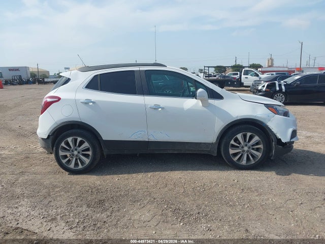 2020 Buick Encore Fwd Preferred მანქანა იყიდება აუქციონზე, vin: KL4CJASBXLB068839, აუქციონის ნომერი: 44973421