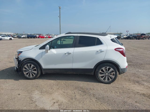 2020 Buick Encore Fwd Preferred მანქანა იყიდება აუქციონზე, vin: KL4CJASBXLB068839, აუქციონის ნომერი: 44973421