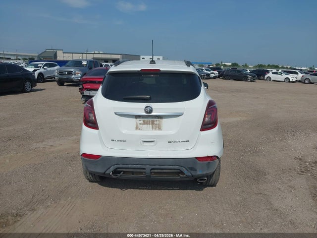2020 Buick Encore Fwd Preferred მანქანა იყიდება აუქციონზე, vin: KL4CJASBXLB068839, აუქციონის ნომერი: 44973421
