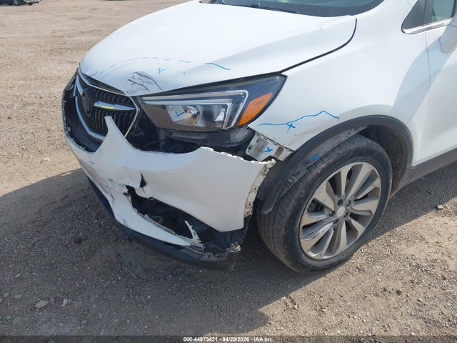 2020 Buick Encore Fwd Preferred მანქანა იყიდება აუქციონზე, vin: KL4CJASBXLB068839, აუქციონის ნომერი: 44973421
