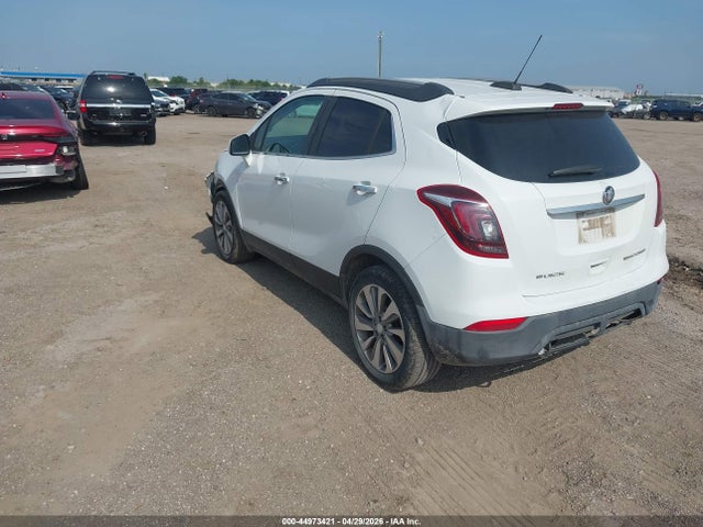 2020 Buick Encore Fwd Preferred მანქანა იყიდება აუქციონზე, vin: KL4CJASBXLB068839, აუქციონის ნომერი: 44973421