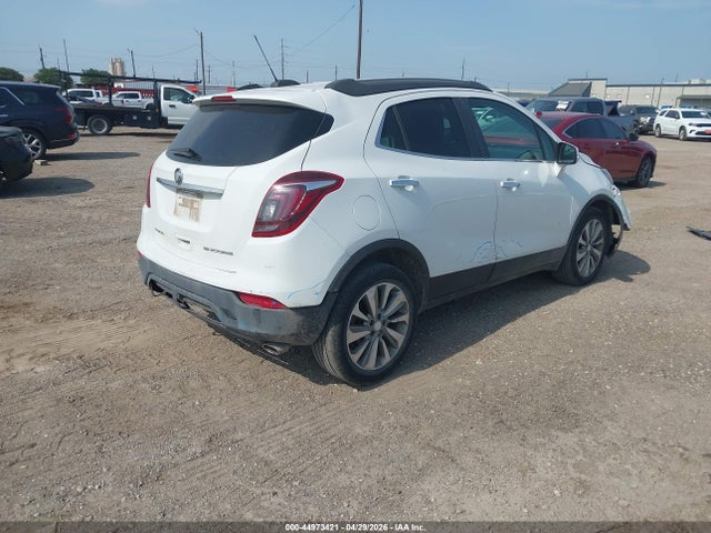2020 Buick Encore Fwd Preferred მანქანა იყიდება აუქციონზე, vin: KL4CJASBXLB068839, აუქციონის ნომერი: 44973421