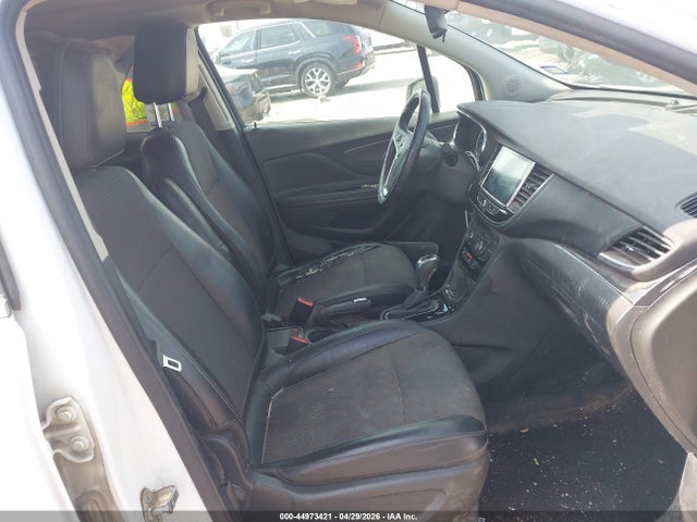 2020 Buick Encore Fwd Preferred მანქანა იყიდება აუქციონზე, vin: KL4CJASBXLB068839, აუქციონის ნომერი: 44973421