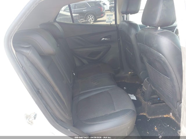 2020 Buick Encore Fwd Preferred მანქანა იყიდება აუქციონზე, vin: KL4CJASBXLB068839, აუქციონის ნომერი: 44973421