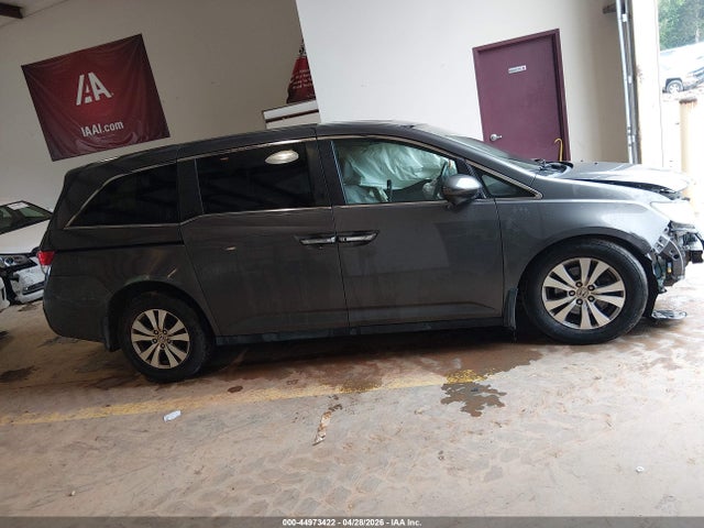 Aukcja sprzedaży 2014 Honda Odyssey Ex-l, vin: 5FNRL5H65EB056402, numer aukcji: 44973422