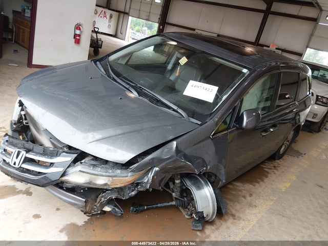 Aukcja sprzedaży 2014 Honda Odyssey Ex-l, vin: 5FNRL5H65EB056402, numer aukcji: 44973422