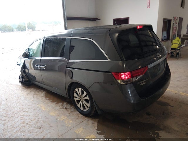 Aukcja sprzedaży 2014 Honda Odyssey Ex-l, vin: 5FNRL5H65EB056402, numer aukcji: 44973422