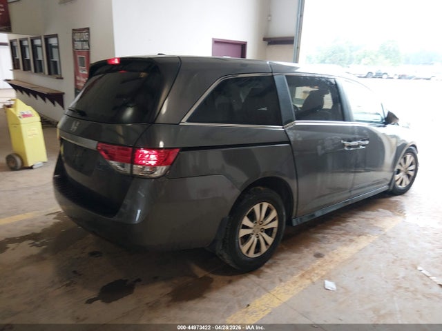 Aukcja sprzedaży 2014 Honda Odyssey Ex-l, vin: 5FNRL5H65EB056402, numer aukcji: 44973422