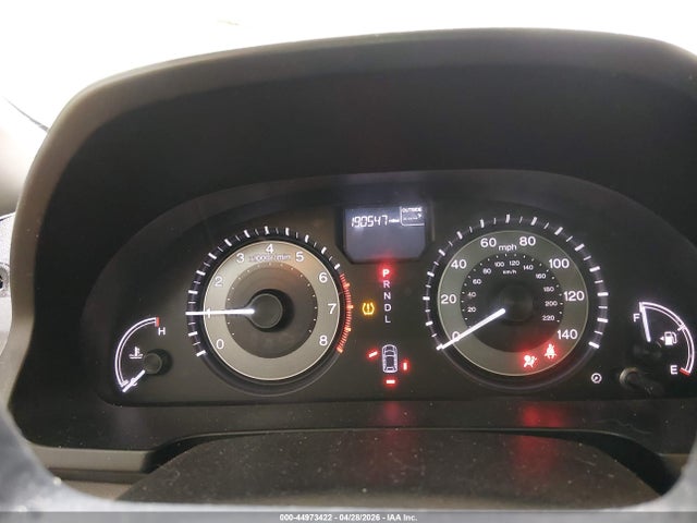 Aukcja sprzedaży 2014 Honda Odyssey Ex-l, vin: 5FNRL5H65EB056402, numer aukcji: 44973422
