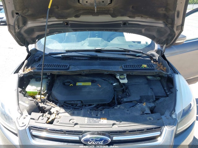 Aukcja sprzedaży 2014 Ford Escape Titanium, vin: 1FMCU0JX3EUA78913, numer aukcji: 44973429