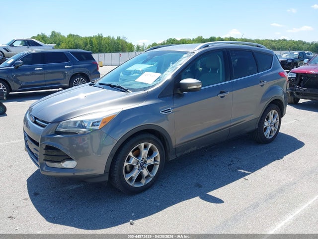 Aukcja sprzedaży 2014 Ford Escape Titanium, vin: 1FMCU0JX3EUA78913, numer aukcji: 44973429