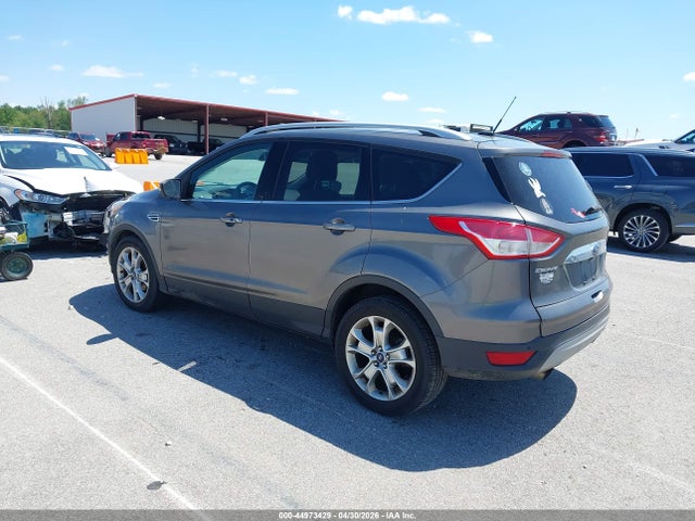 Aukcja sprzedaży 2014 Ford Escape Titanium, vin: 1FMCU0JX3EUA78913, numer aukcji: 44973429