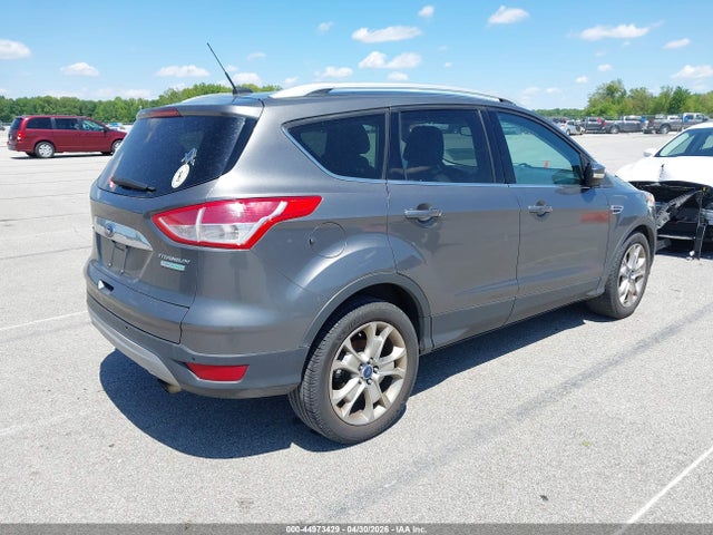 Aukcja sprzedaży 2014 Ford Escape Titanium, vin: 1FMCU0JX3EUA78913, numer aukcji: 44973429