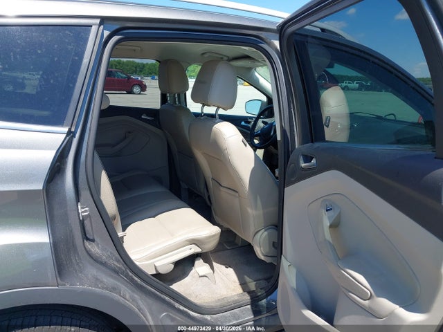 Aukcja sprzedaży 2014 Ford Escape Titanium, vin: 1FMCU0JX3EUA78913, numer aukcji: 44973429