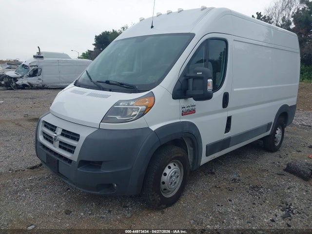Aukcja sprzedaży 2014 Ram Promaster 2500 High Roof, vin: 3C6TRVCG4EE104733, numer aukcji: 44973434