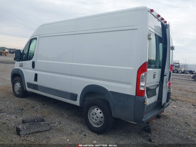 Aukcja sprzedaży 2014 Ram Promaster 2500 High Roof, vin: 3C6TRVCG4EE104733, numer aukcji: 44973434
