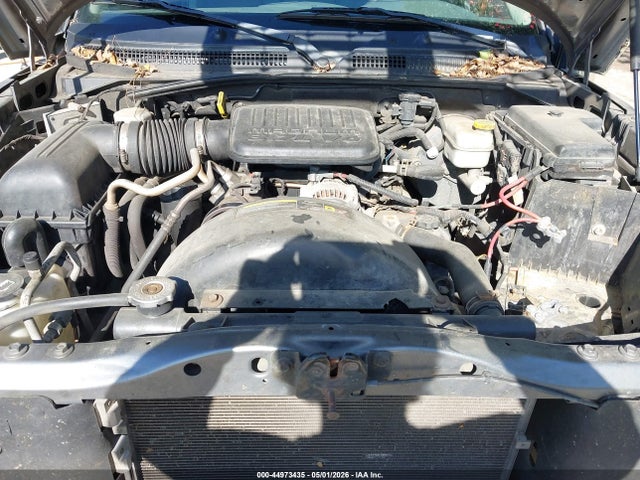 2005 Dodge Dakota St მანქანა იყიდება აუქციონზე, vin: 1D7HE22K85S109662, აუქციონის ნომერი: 44973435