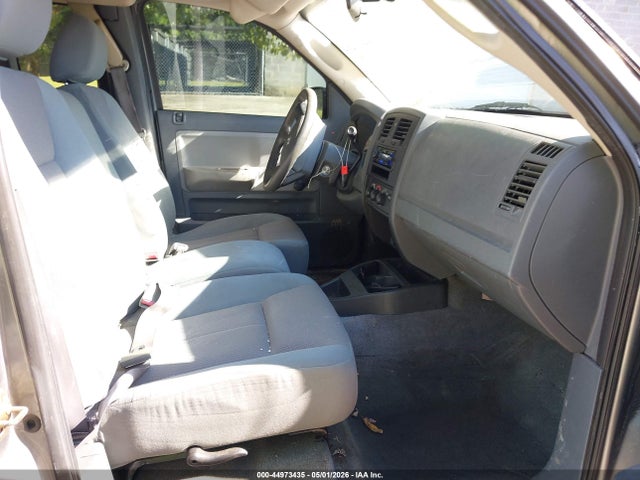2005 Dodge Dakota St მანქანა იყიდება აუქციონზე, vin: 1D7HE22K85S109662, აუქციონის ნომერი: 44973435