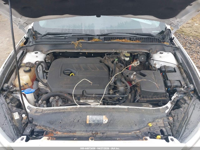 Продаж на аукціоні авто 2014 Ford Fusion Se, vin: 3FA6P0HD6ER287242, номер лоту: 44973436