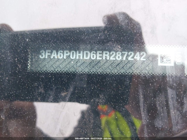 Продаж на аукціоні авто 2014 Ford Fusion Se, vin: 3FA6P0HD6ER287242, номер лоту: 44973436