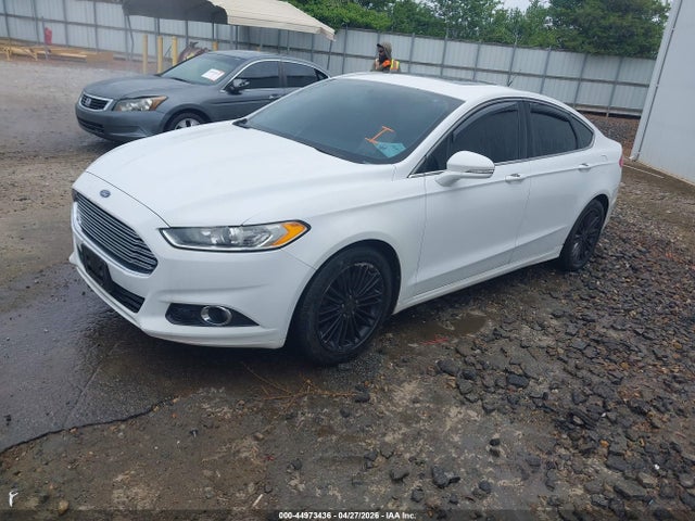Продаж на аукціоні авто 2014 Ford Fusion Se, vin: 3FA6P0HD6ER287242, номер лоту: 44973436