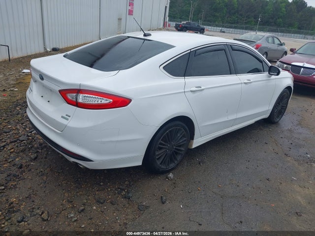 Продаж на аукціоні авто 2014 Ford Fusion Se, vin: 3FA6P0HD6ER287242, номер лоту: 44973436