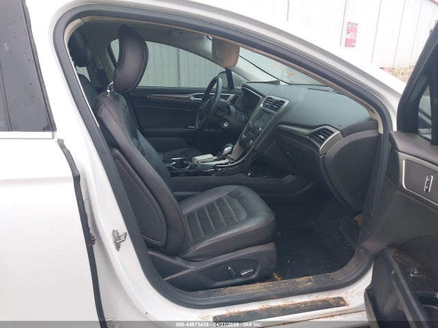 Продаж на аукціоні авто 2014 Ford Fusion Se, vin: 3FA6P0HD6ER287242, номер лоту: 44973436