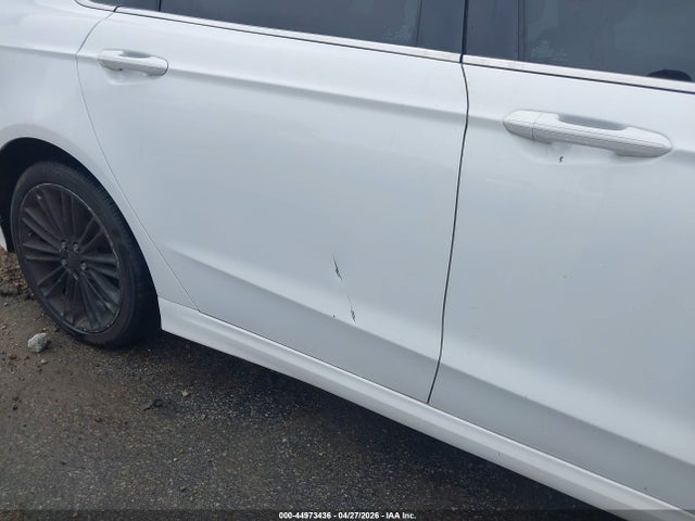Продаж на аукціоні авто 2014 Ford Fusion Se, vin: 3FA6P0HD6ER287242, номер лоту: 44973436