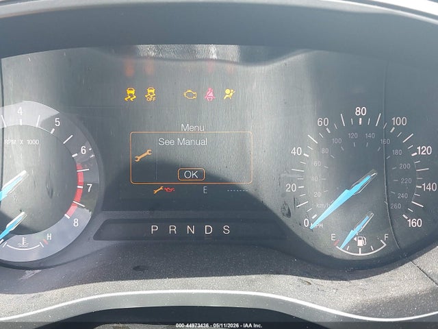 Продаж на аукціоні авто 2014 Ford Fusion Se, vin: 3FA6P0HD6ER287242, номер лоту: 44973436