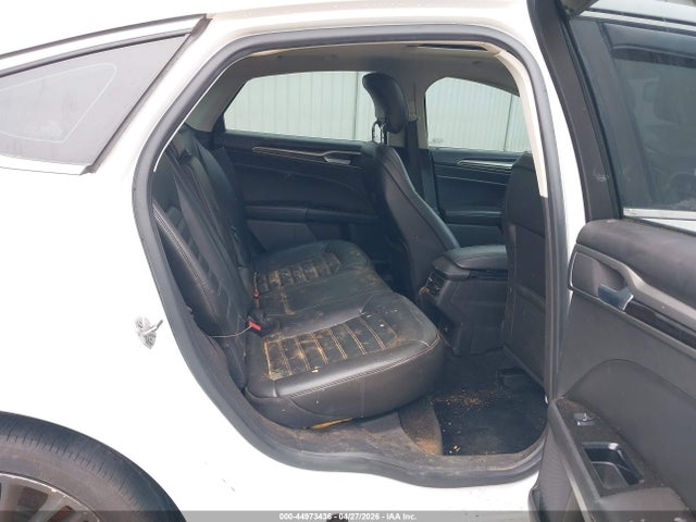 Продаж на аукціоні авто 2014 Ford Fusion Se, vin: 3FA6P0HD6ER287242, номер лоту: 44973436