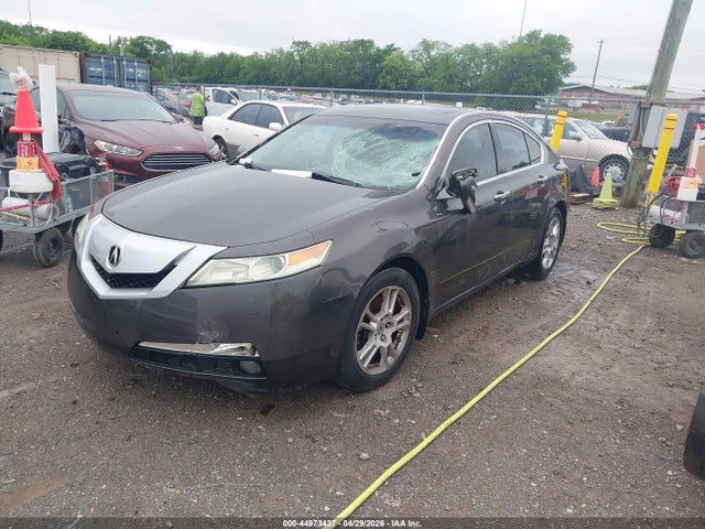 2010 Acura Tl 3.5 მანქანა იყიდება აუქციონზე, vin: 19UUA8F56AA011985, აუქციონის ნომერი: 44973437