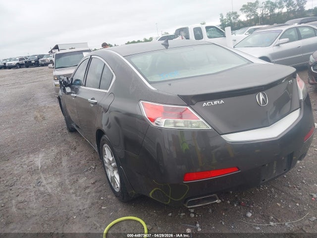 2010 Acura Tl 3.5 მანქანა იყიდება აუქციონზე, vin: 19UUA8F56AA011985, აუქციონის ნომერი: 44973437