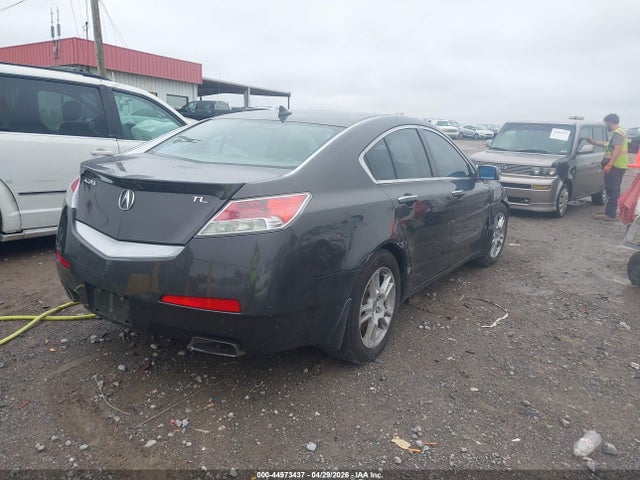 2010 Acura Tl 3.5 მანქანა იყიდება აუქციონზე, vin: 19UUA8F56AA011985, აუქციონის ნომერი: 44973437