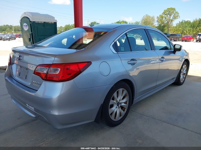 2015 Subaru Legacy 2.5i Premium მანქანა იყიდება აუქციონზე, vin: 4S3BNAC64F3046583, აუქციონის ნომერი: 44973442