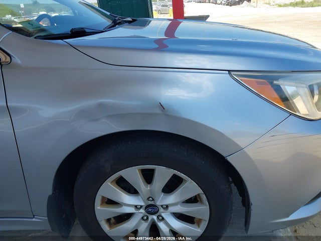 2015 Subaru Legacy 2.5i Premium მანქანა იყიდება აუქციონზე, vin: 4S3BNAC64F3046583, აუქციონის ნომერი: 44973442