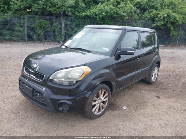 Продаж на аукціоні авто 2013 Kia Soul +, vin: KNDJT2A64D7626786, номер лоту: 44973444