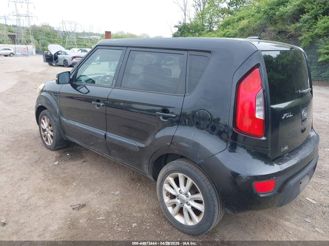 Продаж на аукціоні авто 2013 Kia Soul +, vin: KNDJT2A64D7626786, номер лоту: 44973444
