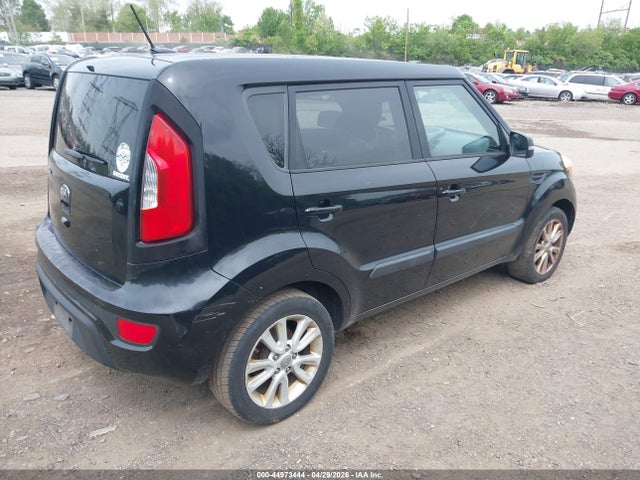 Продаж на аукціоні авто 2013 Kia Soul +, vin: KNDJT2A64D7626786, номер лоту: 44973444