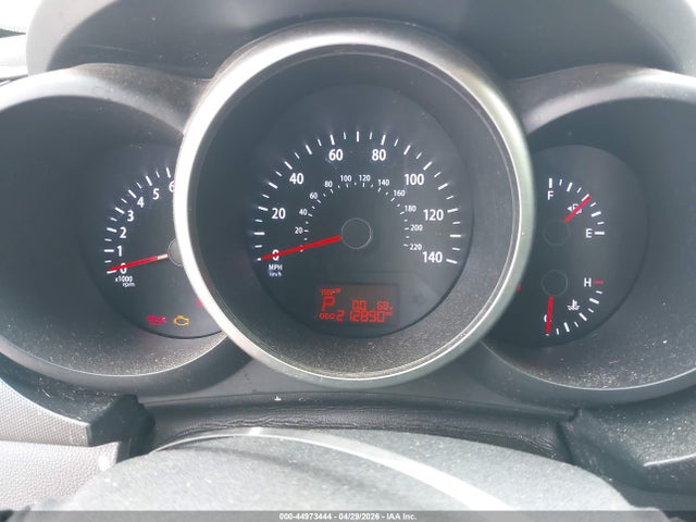 Продаж на аукціоні авто 2013 Kia Soul +, vin: KNDJT2A64D7626786, номер лоту: 44973444
