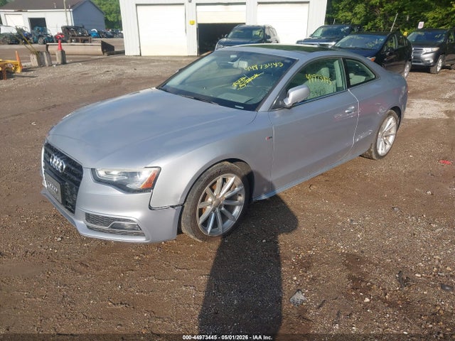 Aukcja sprzedaży 2015 Audi A5 2.0t Premium, vin: WAUMFAFR6FA035248, numer aukcji: 44973445