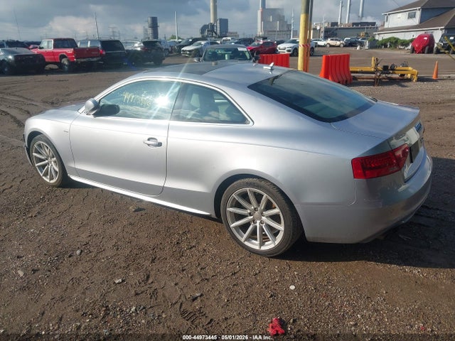 Aukcja sprzedaży 2015 Audi A5 2.0t Premium, vin: WAUMFAFR6FA035248, numer aukcji: 44973445