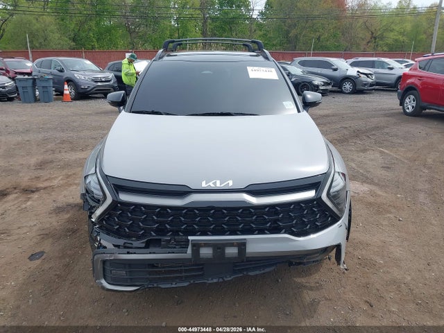 44973448 :رقم المزاد ، 5XYK7CDF6RG158998 vin ، 2024 Kia Sportage X-pro مزاد بيع