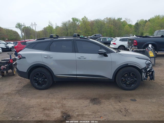 44973448 :رقم المزاد ، 5XYK7CDF6RG158998 vin ، 2024 Kia Sportage X-pro مزاد بيع