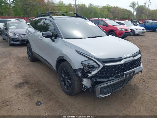 44973448 :رقم المزاد ، 5XYK7CDF6RG158998 vin ، 2024 Kia Sportage X-pro مزاد بيع