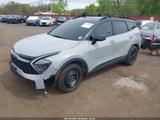 44973448 :رقم المزاد ، 5XYK7CDF6RG158998 vin ، 2024 Kia Sportage X-pro مزاد بيع