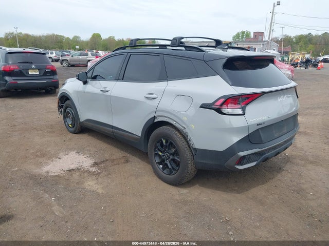 44973448 :رقم المزاد ، 5XYK7CDF6RG158998 vin ، 2024 Kia Sportage X-pro مزاد بيع